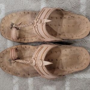 FREE PEOPLE leather Sandals